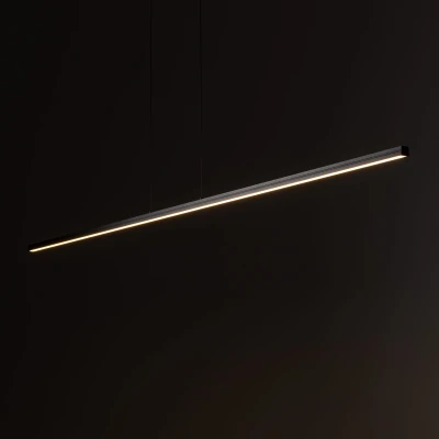 Lampa wisząca BAR L 27W IP20 LED Czarny Nowodvorski