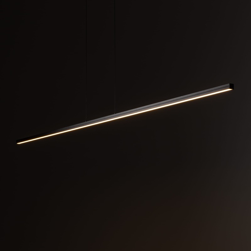 Lampa wisząca BAR L 27W IP20 LED Czarny Nowodvorski