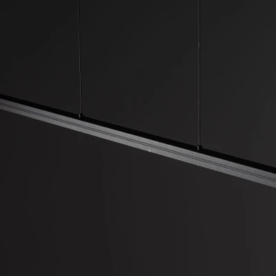 Lampa wisząca BAR L 27W IP20 LED Czarny Nowodvorski