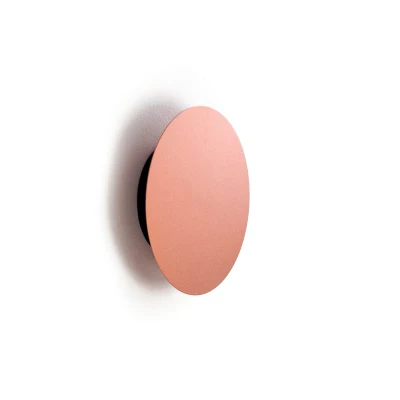 Kinkiet ścienny RING S 7W IP20 LED Satynowa miedź Nowodvorski