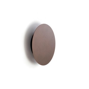 Lampa ścienna Kinkiet 7W Satynowa czekoladowa NOWODVORSKI