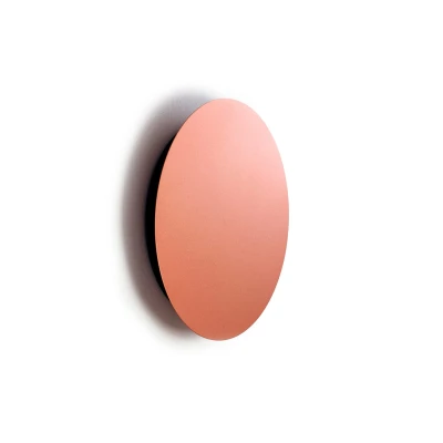 Kinkiet ścienny RING M 10W LED Satynowa miedź Nowodvorski