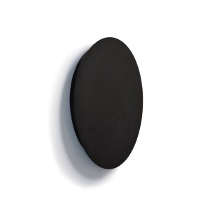 Lampa ścienna Kinkiet 13W Czarna NOWODVORSKI