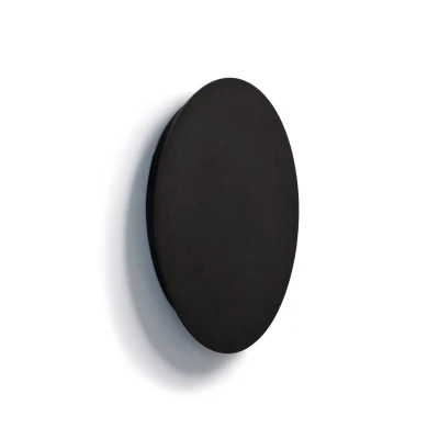 Kinkiet ścienny RING L 13W IP20 LED Czarny Nowodvorski
