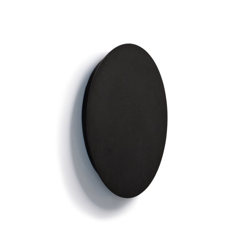 Kinkiet ścienny RING L 13W IP20 LED Czarny Nowodvorski