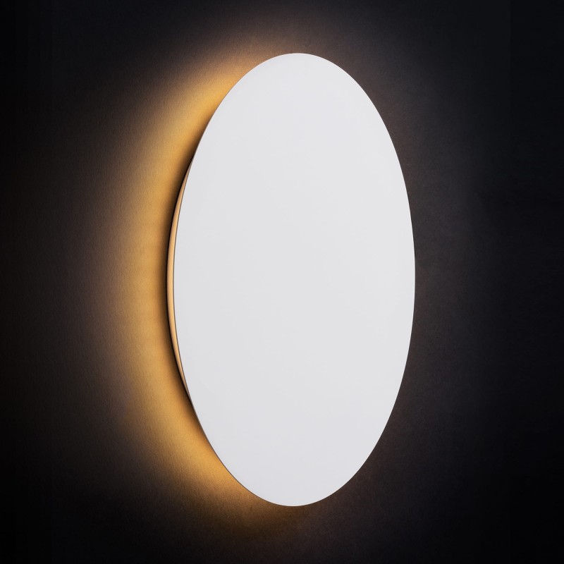 Kinkiet ścienny RING L 13W IP20 LED Czarny Nowodvorski