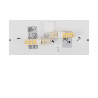 Kinkiet ścienny HAGA 10W LED IP20 G9 Złoty Nowodvorski
