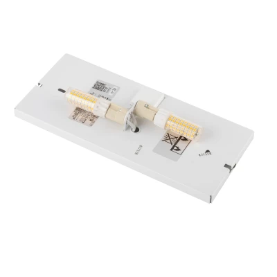 Kinkiet ścienny HAGA 10W LED IP20 G9 Złoty Nowodvorski
