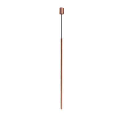 Lampa wisząca LASER 1000 1x10W LED Satynowa miedź Nowodvorski