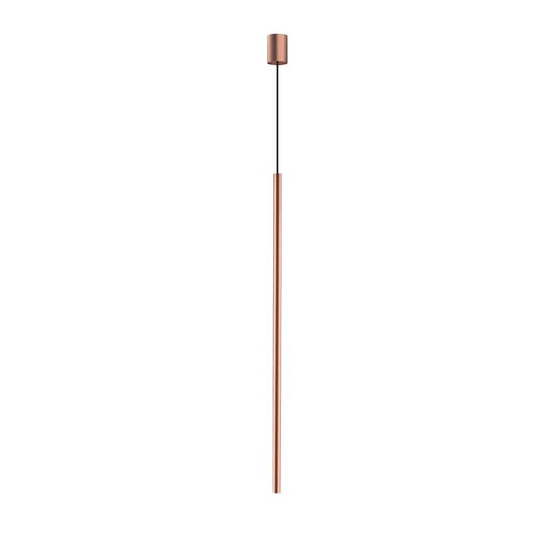 Lampa wisząca LASER 1000 1x10W LED Satynowa miedź Nowodvorski