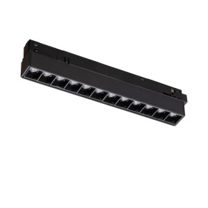 Track System LVM Lampa LED 9W Czarny NOWODVORSKI