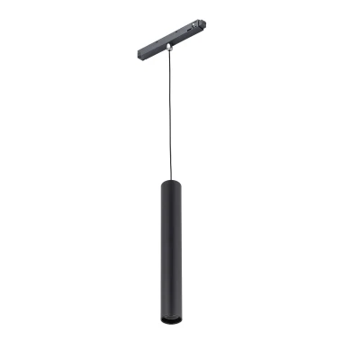 Reflektor szynowy LVM ROLLER 9W 9W IP20 LED Czarny Nowodvorski