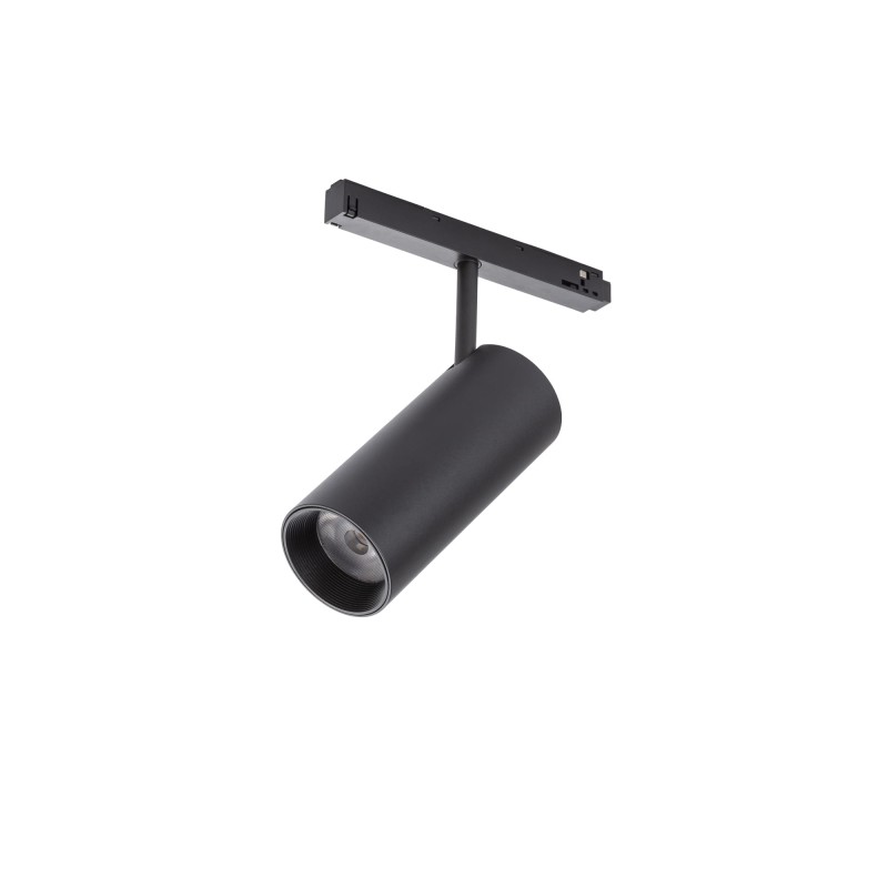 Reflektor szynowy LVM SPOT 15W 15W IP20 LED Czarny Nowodvorski