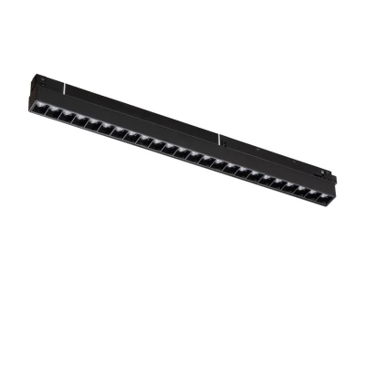 Reflektor szynowy LVM FOCUS 15W IP20 LED Czarny Nowodvorski