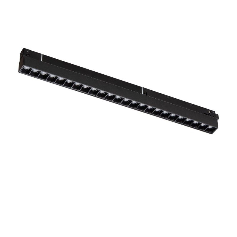 Reflektor szynowy LVM FOCUS 15W IP20 LED Czarny Nowodvorski
