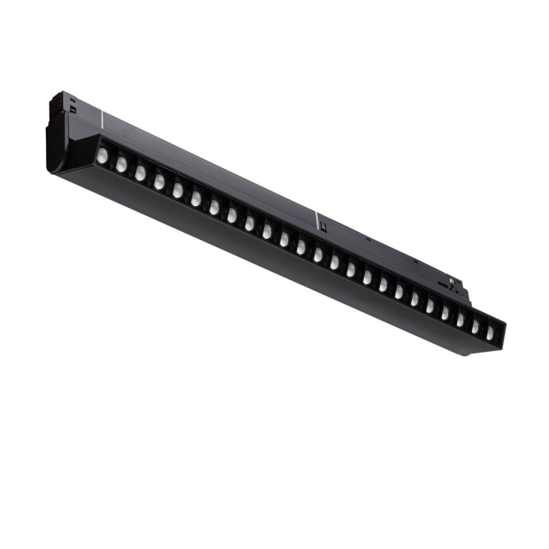 Reflektor szynowy LVM FOCUS OUT 15W IP20 LED Czarny Nowodvorski