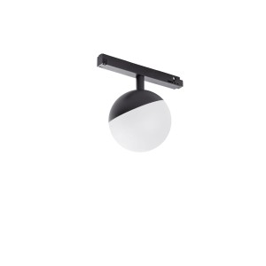 Track System LVM Lampa LED 8W Czarny NOWODVORSKI
