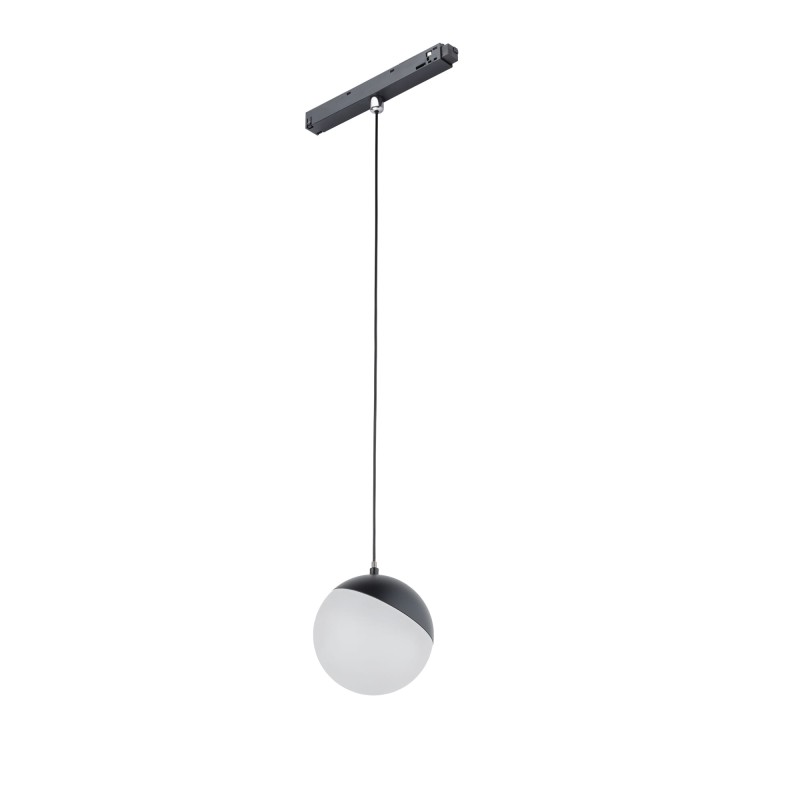 Reflektor szynowy LVM LID 8W 8W IP20 LED Czarny Nowodvorski