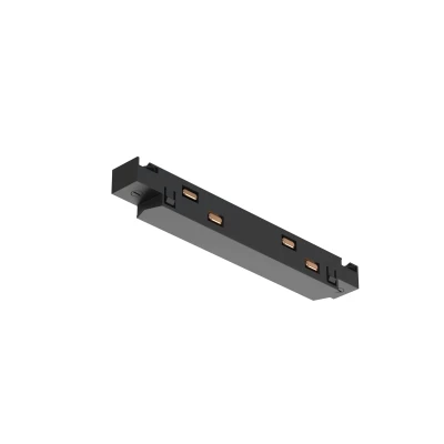 Łącznik prosty Zasilacz LVM MODULE Czarny Nowodvorski