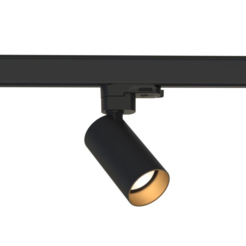 Reflektor szynowy CTLS MONO 10W LED GU10 Czarny Nowodvorski