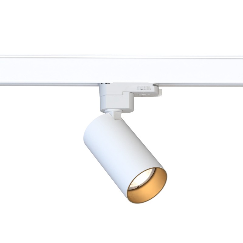 Reflektor szynowy CTLS MONO 10W LED GU10 Biały Nowodvorski