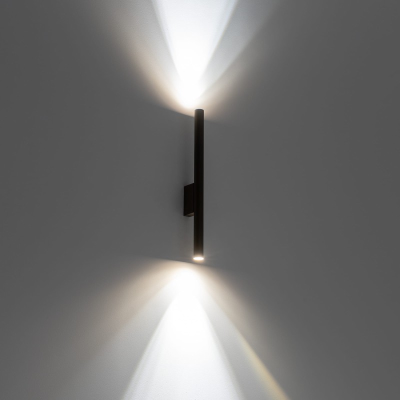 Kinkiet ścienny LASER WALL 10W LED G9 Czekoladowy Nowodvorski