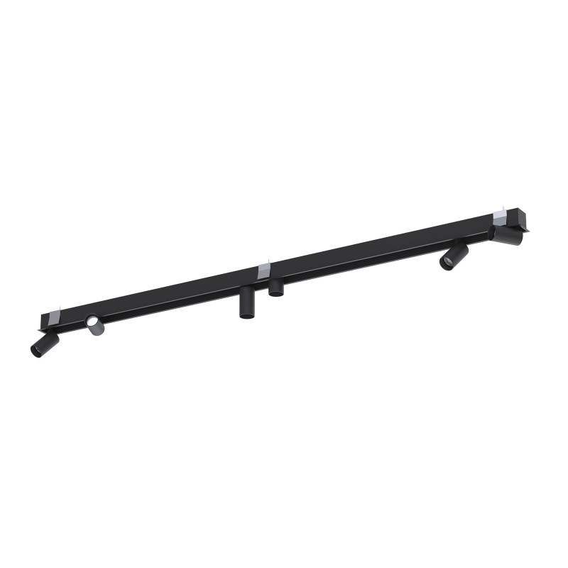 Lampa sufitowa punktowa MONO 10W LED GU10 Czarny Nowodvorski