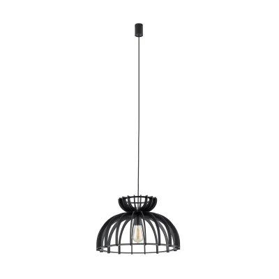 Lampa wisząca KYMI C 60W IP20 E27 Czarny Nowodvorski