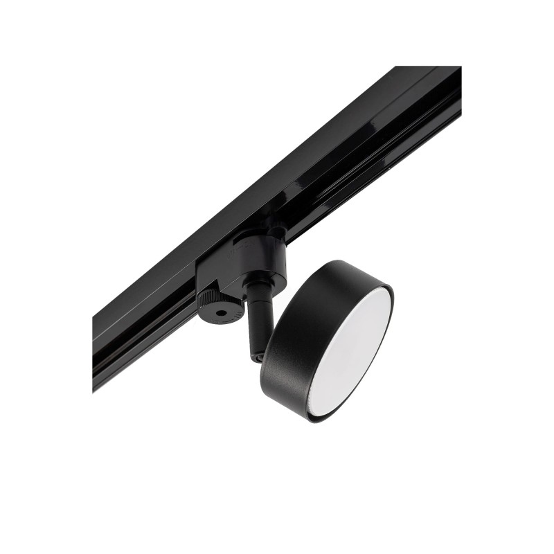 Reflektor szynoprzewód listwa PUCK 8W GX53 Czarny Nowodvorski
