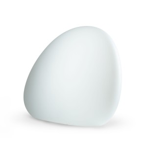 Lampa przenośna 25W Biała NOWODVORSKI STONE