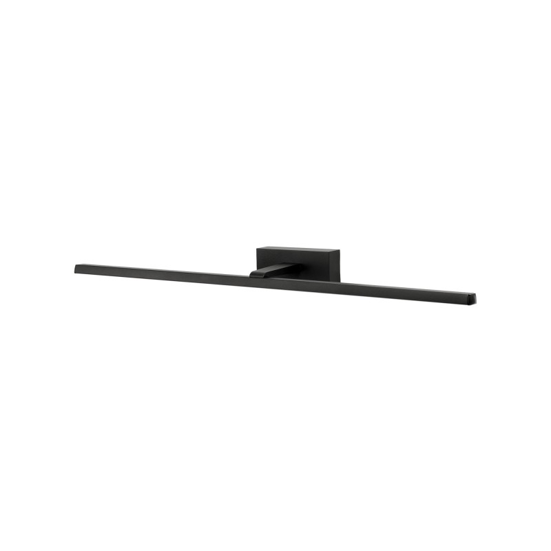 Kinkiet Obrazowy Lampa VAN GOGH L 18W LED Czarny Nowodvorski