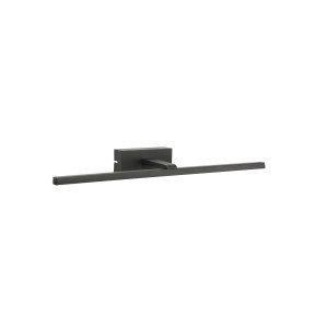 Lampa ścienna Kinkiet obrazowy 13W Czarna NOWODVORSKI