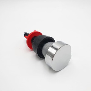 Franke Akcesoria Urban Pokrętło korka automatycznego Grey 133.0537.934