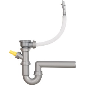 Franke Zestaw odpływowy 1 1/2" do zlewozmywaków 112.0048.804