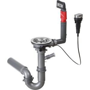 Franke Zestaw odpływowy Ariane 3 1/2" 112.0075.295