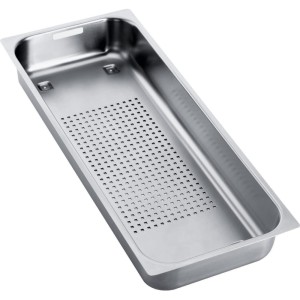 Franke Wkładka ociekowa do zlewozmywaka MRX 110 Stal 112.0057.850