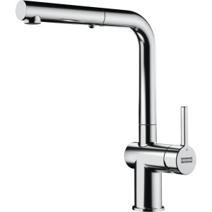 Bateria kuchenna Active L pull out spray Chrom