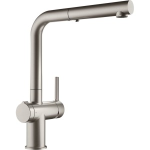 Bateria kuchenna Active L Twist pull out spray Stal Stal 115.0653.505