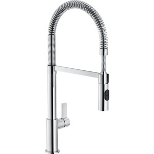 Bateria kuchenna Franke Fox Semi-pro, prysznic 115.0486.993