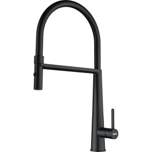 Bateria kuchenna Icon semi-pro Czarny mat 115.0690.598