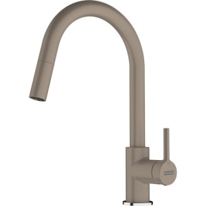 Bateria kuchenna Lina pull-out Cappuccino 115.0626.084