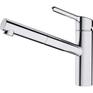 Bateria kuchenna Orbit pull-out Chrom 115.0623.055