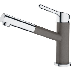 Bateria kuchenna Franke Orbit pull-out Kamienny Szary 115.0623.141
