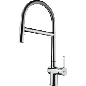 Bateria kuchenna z wyciąganą wylewką Centro pull-out spray 115.0653.407