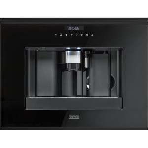 Ekspres do kawy Mythos FMY 45 CM BK Czarne szkło/Czarna stal 131.0682.091
