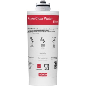 Filtr wymienny Franke Clear Water 133.0284.026