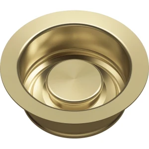 Kołnierz do młynka Franke Ø115x40mm SS PVD Złoty 112.0664.391