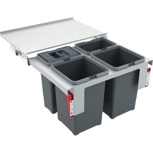 Linia sortowników Garbo Sorter Garbo 60-4 Tworzywo sztuczne 121.0200.676