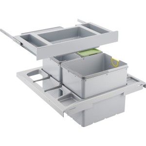 Franke Trolley Vario 60, tworzywo sztuczne, 134.0066.057