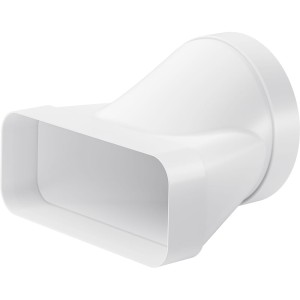 Łącznik rury płaskiej z okrągłą Franke Ø150mm 112.0711.904